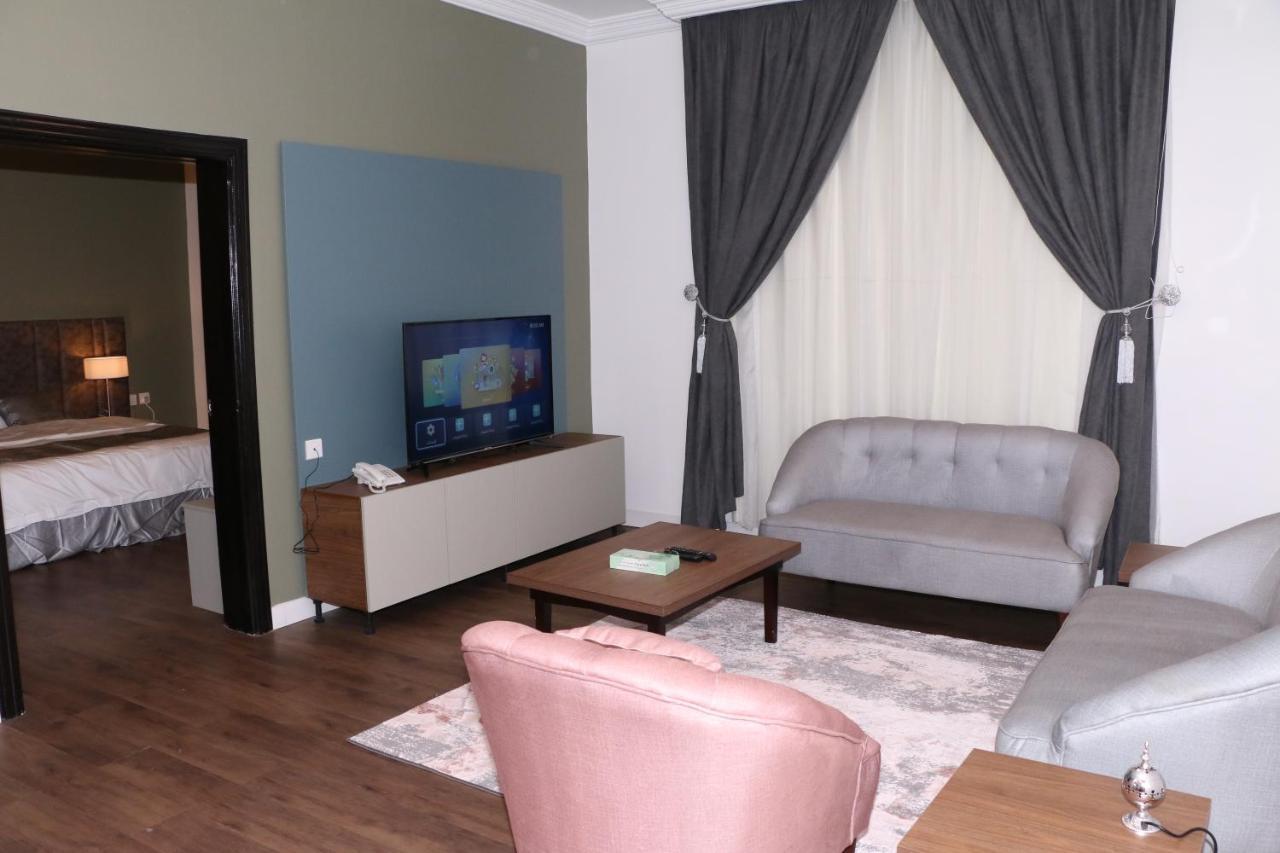 Mandaren Suites Ta'if Exterior foto