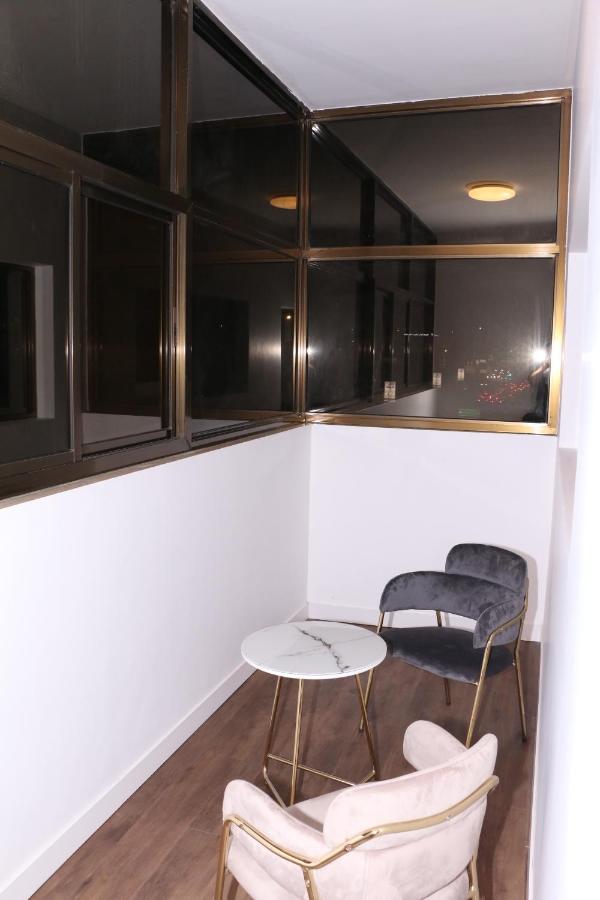 Mandaren Suites Ta'if Exterior foto