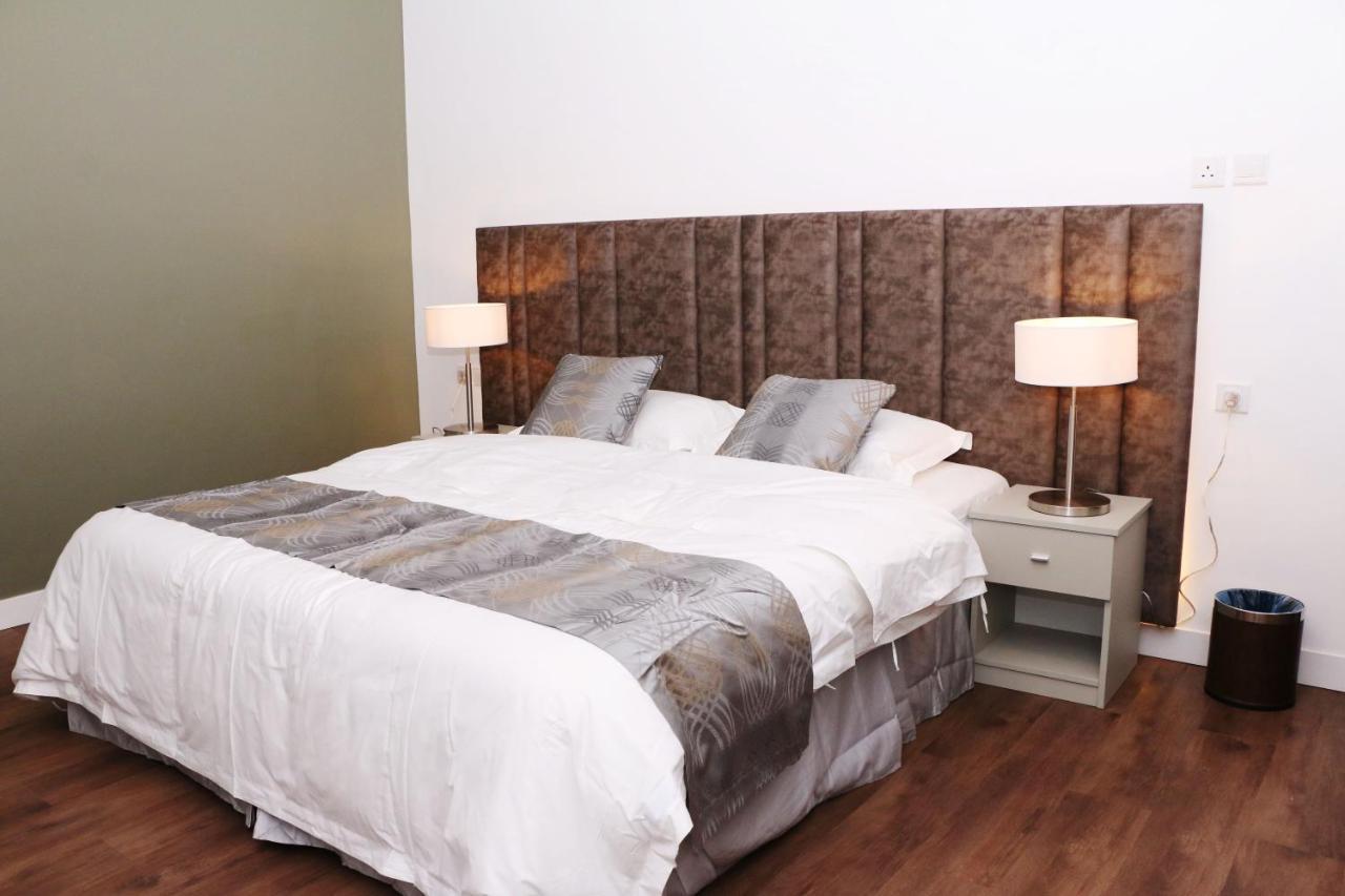 Mandaren Suites Ta'if Exterior foto