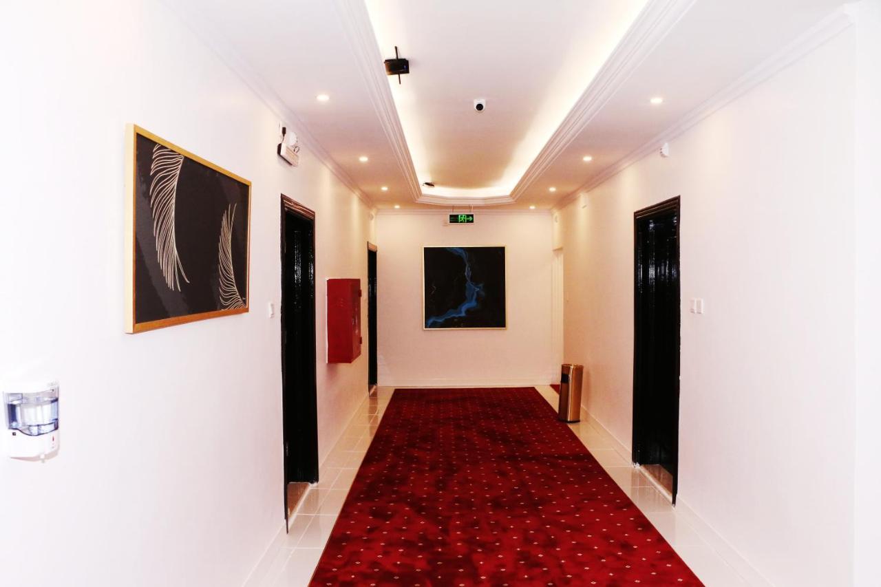 Mandaren Suites Ta'if Exterior foto